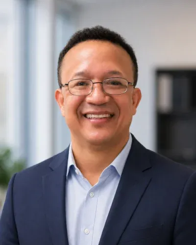 Laurence Jackson, founder of APEX IT Consulting